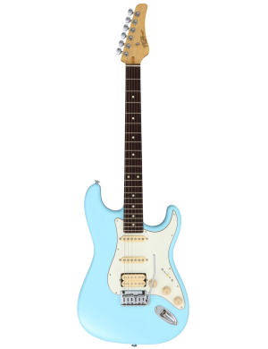 Электрогитара FGN BST-HSS-R/MBU ODYSSEY BOUNDARY SERIES (Mint Blue)