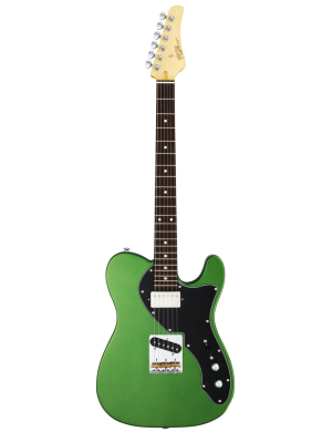 Электрогитара FGN BTL-HS-R/HGM ILLIAD BOUNDARY SERIES (Hyla Green Metallic)