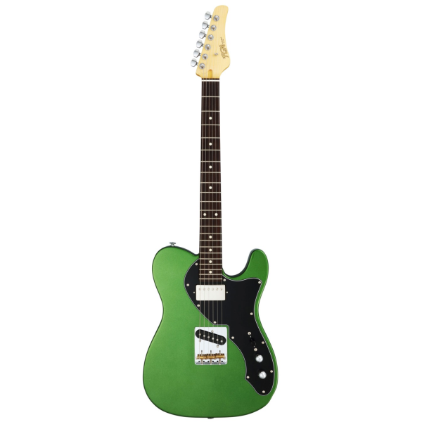 Електрогітара FGN BTL-HS-R/HGM ILLIAD BOUNDARY SERIES (Hyla Green Metallic) Електрогітара FGN BTL-HS-R/HGM ILLIAD BOUNDARY SERIES (Hyla Green Metallic)