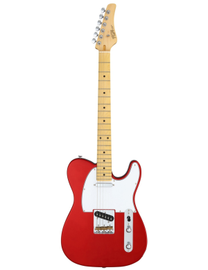 Электрогитара FGN BTL-M/CAR ILLIAD BOUNDARY SERIES (Candy Apple Red)