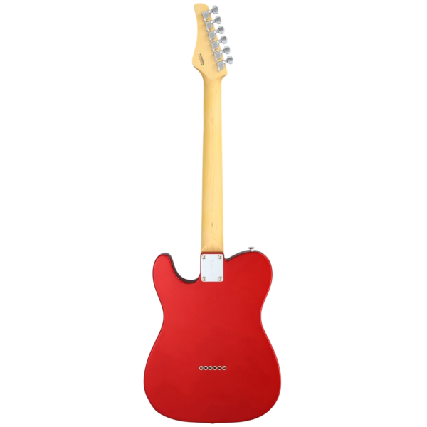 Електрогітара FGN BTL-M/CAR ILLIAD BOUNDARY SERIES (Candy Apple Red) Електрогітара FGN BTL-M/CAR ILLIAD BOUNDARY SERIES (Candy Apple Red)