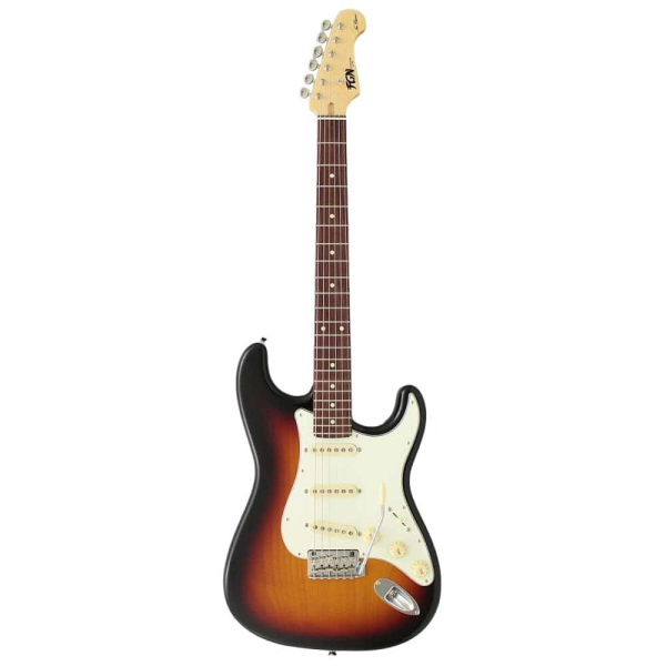 Електрогітара FGN NST100RAL-3TS Neo Classic (3-Tone Sunburst)