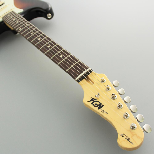 Електрогітара FGN NST110RAL-3TS Neo Classic (3-Tone Sunburst) Електрогітара FGN NST110RAL-3TS Neo Classic (3-Tone Sunburst)