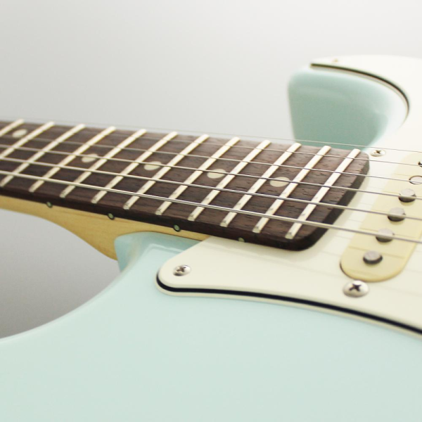 Електрогітара FGN NST200RAL-PSB Neo Classic (Pale Sonic Blue) Електрогітара FGN NST200RAL-PSB Neo Classic (Pale Sonic Blue)
