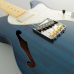 Електрогітара FGN NTE110MMHT-TBL Neo Classic (Transparent Blue)