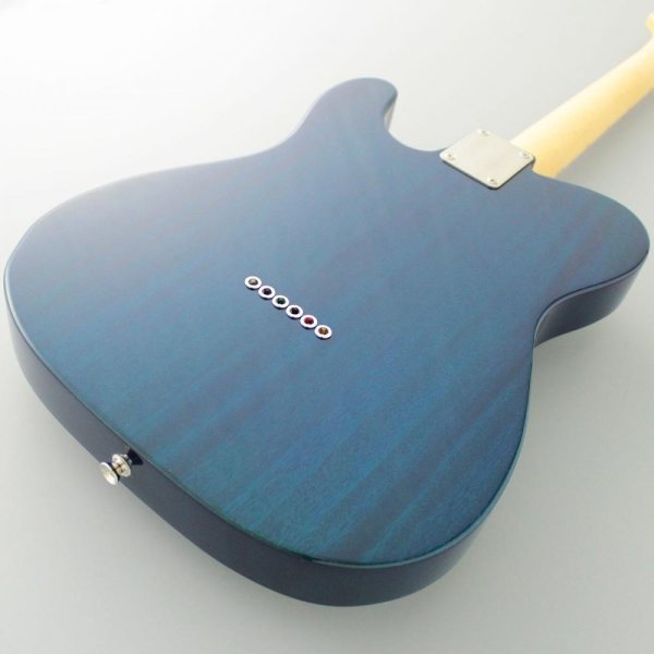 Електрогітара FGN NTE110MMHT-TBL Neo Classic (Transparent Blue) Електрогітара FGN NTE110MMHT-TBL Neo Classic (Transparent Blue)