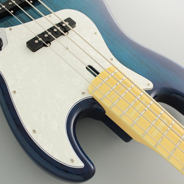 Бас-гітара FGN NJB100MBAH-SBB Neoclassic NJB (See-Thru Blue Burst)