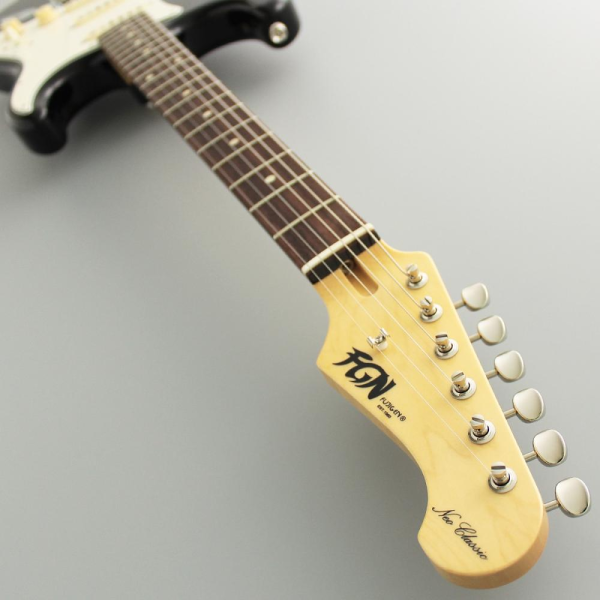 Електрогітара FGN NST200RAL-BK Neo Classic (Black)