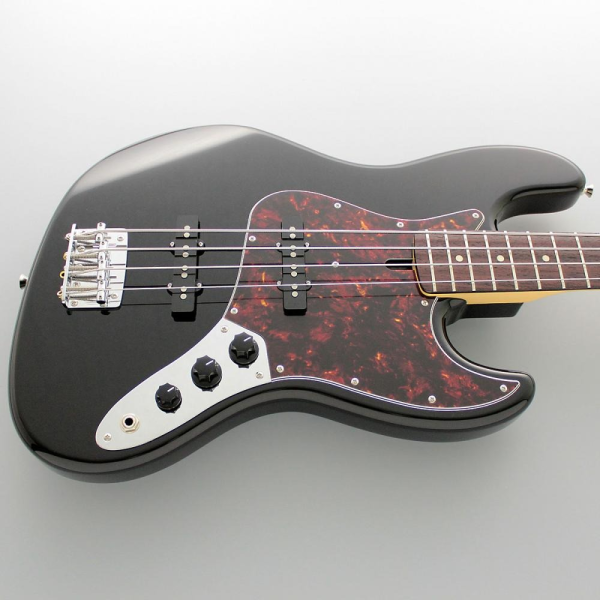 Бас-гітари FGN NJB100RAL-BK Neoclassic NJB (Black)