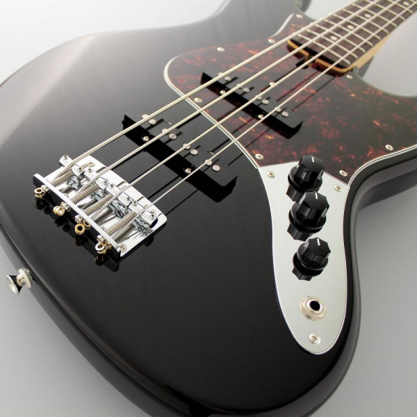 Бас-гітари FGN NJB100RAL-BK Neoclassic NJB (Black)