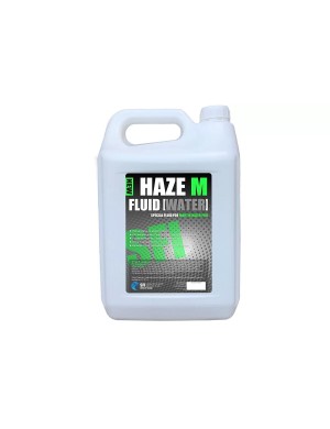 Рідина для генератора туману SFI Haze "M" Fluid Water 5L