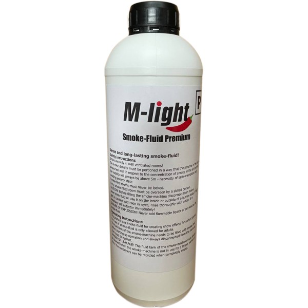 Рідина для диму M-Light Smoke-Fluid P 1L
