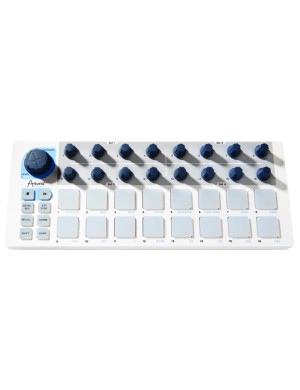 MIDI-контроллер Arturia BeatStep White Edition