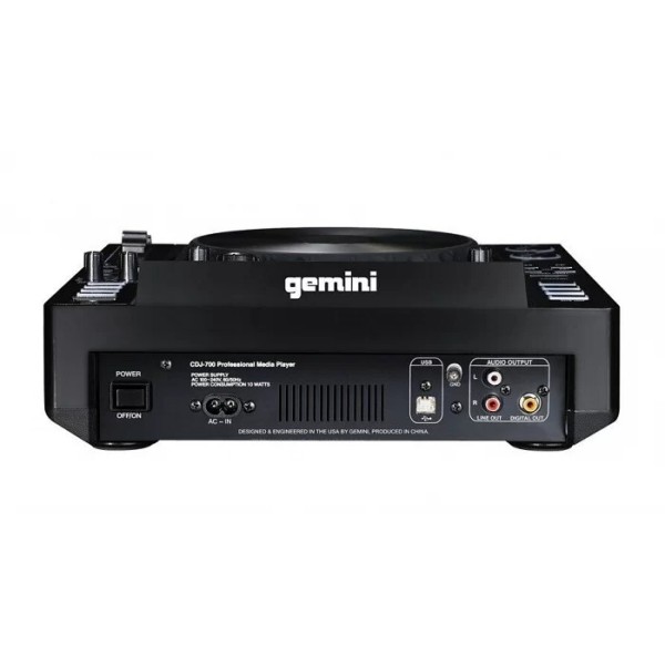 Програвач для DJ Gemini CDJ-700 Програвач для DJ Gemini CDJ-700