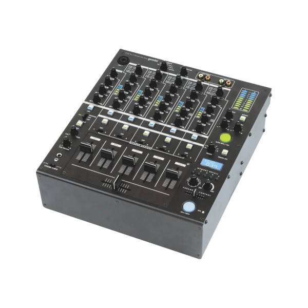 Мікшерний пульт для DJ Gemini CS-02 Мікшерний пульт для DJ Gemini CS-02