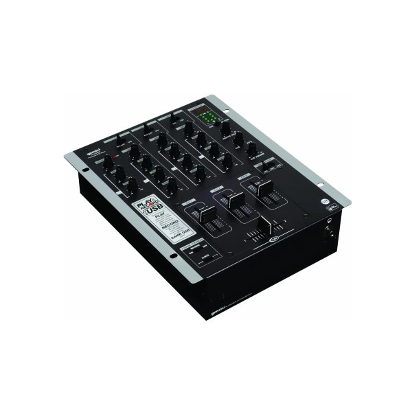 Мікшерний пульт для DJ Gemini PS-626USB Мікшерний пульт для DJ Gemini PS-626USB