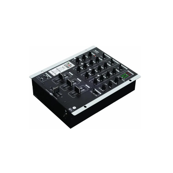 Мікшерний пульт для DJ Gemini PS-626USB Мікшерний пульт для DJ Gemini PS-626USB