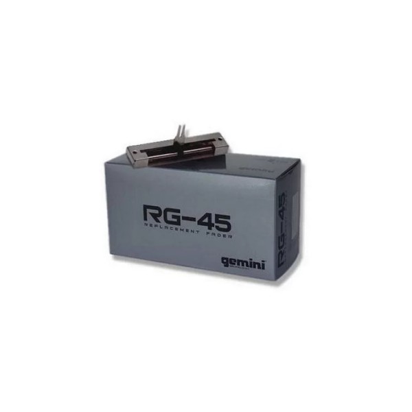 Кросфейдер Gemini RG-45