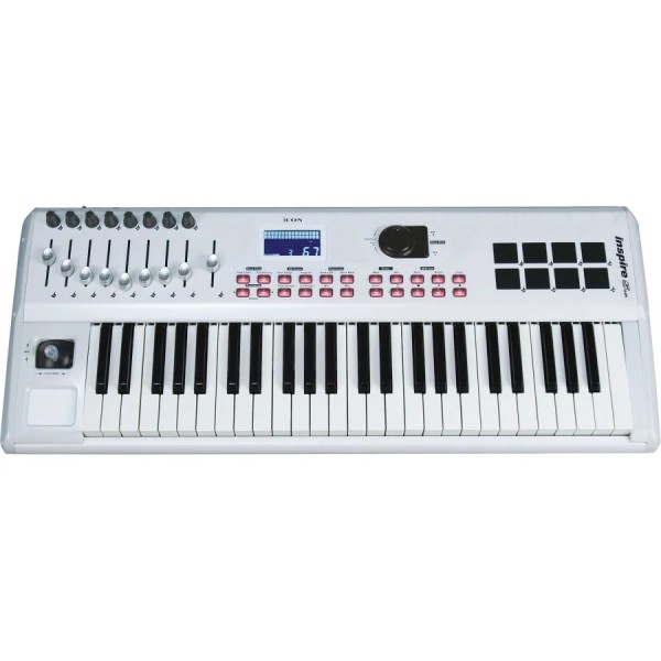 MIDI-клавіатура Icon Inspire-5 Air MIDI-клавіатура Icon Inspire-5 Air