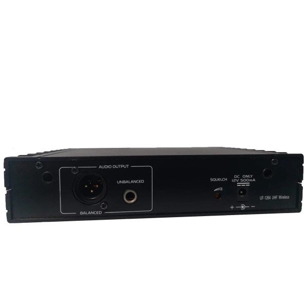 Радіосистема (мікрофон бездротовий) Gemini UF-1264M