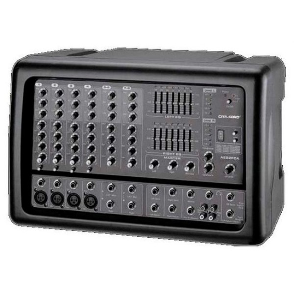 Силовий мікшер Carlsbro MARLIN 8600 DSP