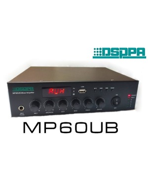 Трансляционный усилитель мощности DSPPA MP60UB