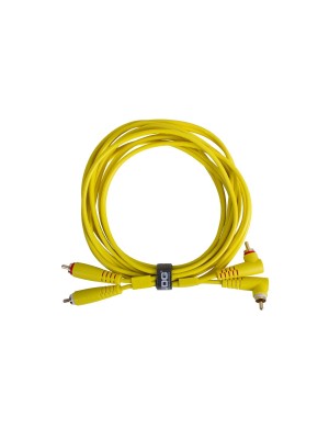 Межблочный кабель 2 x RCA папа - 2 x RCA папа UDG Set RCA Straight-RCA 3D (U97005YL)