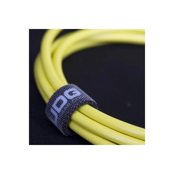 Цифровий кабель USB UDG Ultimate Audio Cable USB 2.0 AB Yellow Angled 1m Цифровий кабель USB UDG Ultimate Audio Cable USB 2.0 AB Yellow Angled 1m