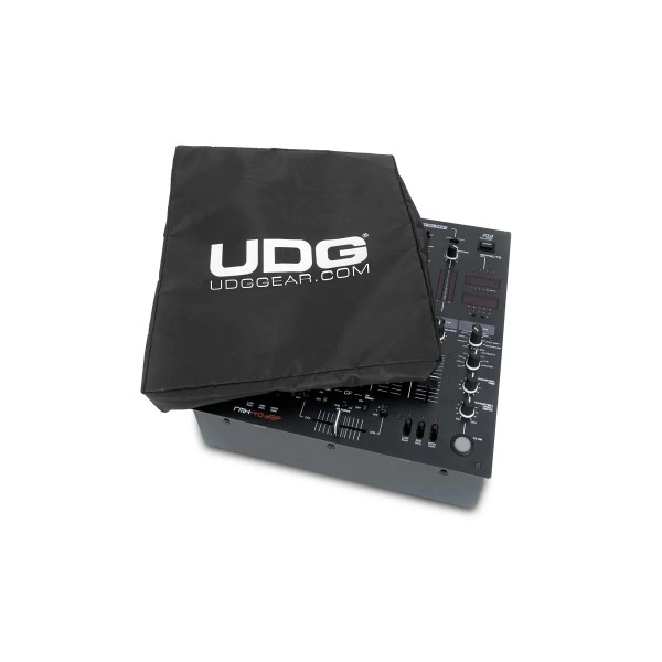 Чохол для CD-програвача / пульта мікшерного UDG Ultimate CD Player / Mixer Dust Cover Black (U9243) Чохол для CD-програвача / пульта мікшерного UDG Ultimate CD Player / Mixer Dust Cover Black (U9243)