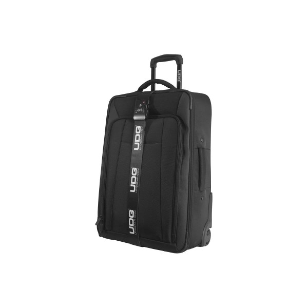 Ремінець із кодовим замком для багажу UDG UDG Ultimate Luggage Strap Black (U10048) Ремінець із кодовим замком для багажу UDG UDG Ultimate Luggage Strap Black (U10048)