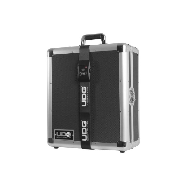 Ремінець із кодовим замком для багажу UDG UDG Ultimate Luggage Strap Black (U10048) Ремінець із кодовим замком для багажу UDG UDG Ultimate Luggage Strap Black (U10048)