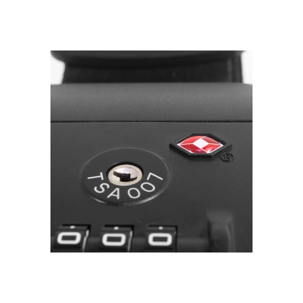 Ремінець із кодовим замком для багажу UDG UDG Ultimate Luggage Strap Black (U10048) Ремінець із кодовим замком для багажу UDG UDG Ultimate Luggage Strap Black (U10048)