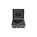 Кейс для DJ програвача вінілових платівок UDG Ultimate FlightCaseTurntable Silver (U93016SL)