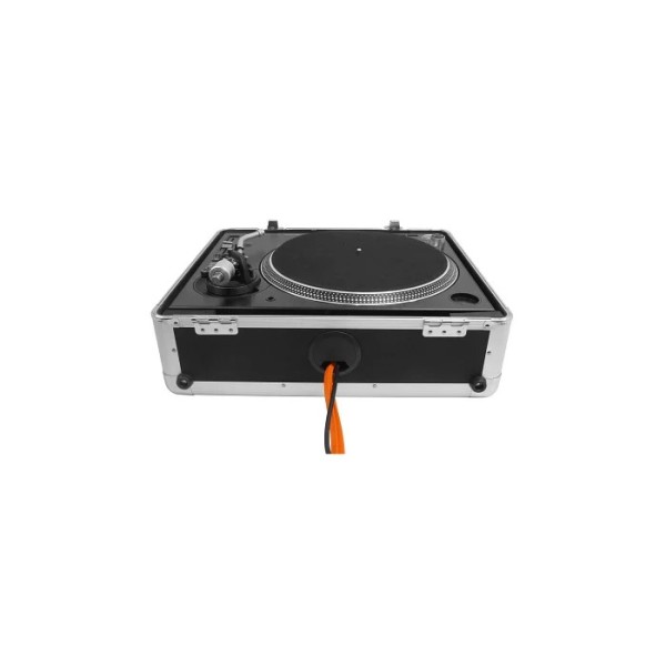 Кейс для DJ програвача вінілових платівок UDG Ultimate FlightCaseTurntable Silver (U93016SL) Кейс для DJ програвача вінілових платівок UDG Ultimate FlightCaseTurntable Silver (U93016SL)