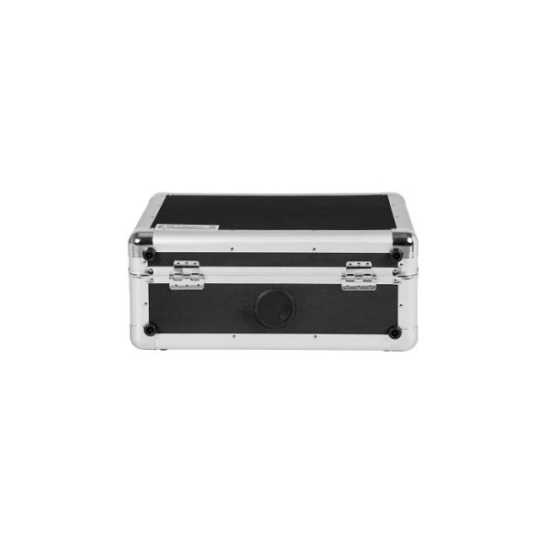 Кейс для DJ програвача вінілових платівок UDG Ultimate FlightCaseTurntable Silver (U93016SL) Кейс для DJ програвача вінілових платівок UDG Ultimate FlightCaseTurntable Silver (U93016SL)