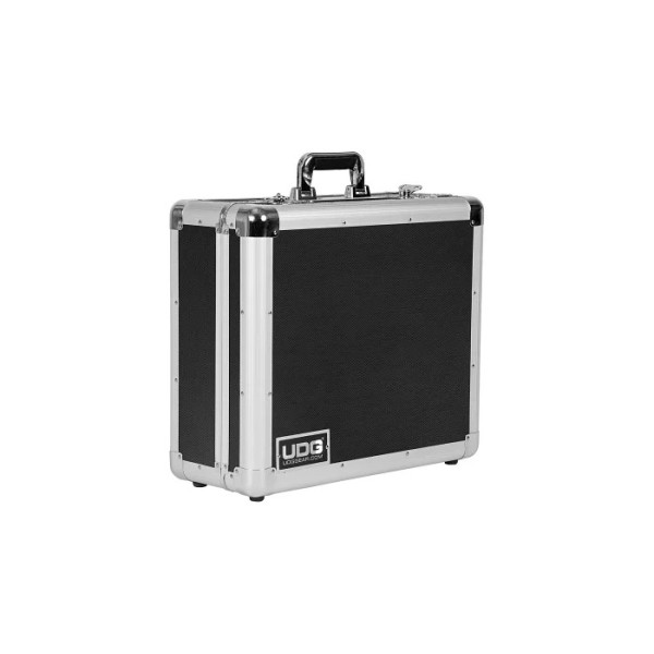 Кейс для DJ програвача вінілових платівок UDG Ultimate FlightCaseTurntable Silver (U93016SL) Кейс для DJ програвача вінілових платівок UDG Ultimate FlightCaseTurntable Silver (U93016SL)