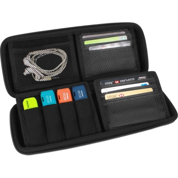 Чохол для аксесуарів DJ обладнання UDG Creator DIGI Hardcase Medium (U8426BL) Чохол для аксесуарів DJ обладнання UDG Creator DIGI Hardcase Medium (U8426BL)