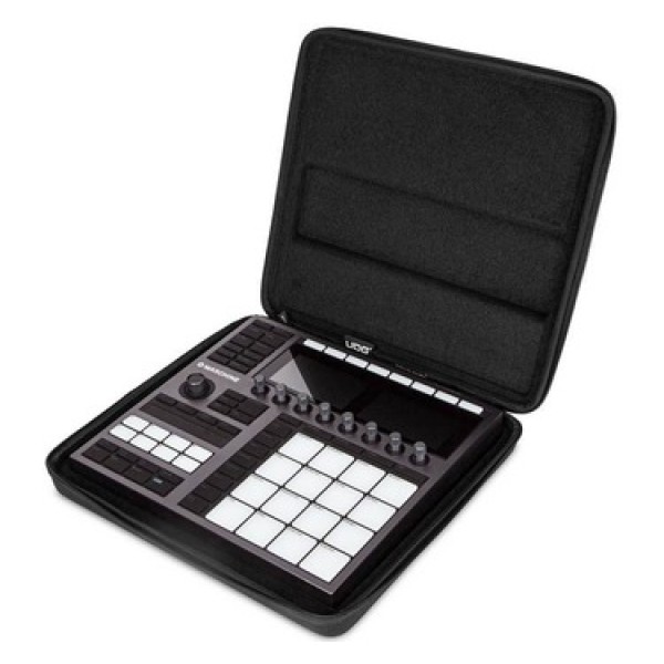 Кейс для DJ-контролера UDG Creator NI Maschine+/MK3 Hardcase Black Кейс для DJ-контролера UDG Creator NI Maschine+/MK3 Hardcase Black