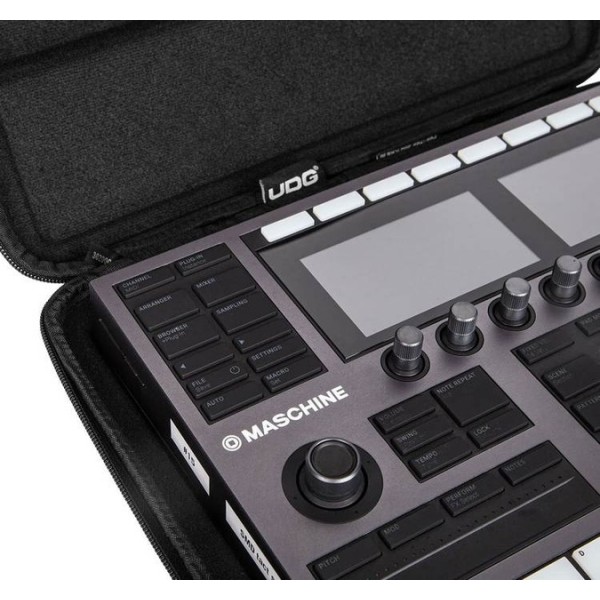 Кейс для DJ-контролера UDG Creator NI Maschine+/MK3 Hardcase Black Кейс для DJ-контролера UDG Creator NI Maschine+/MK3 Hardcase Black