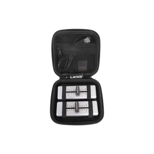 Кейс для фейдерів UDG Creator Portable Fader Hardcase Medium Black (U847) Кейс для фейдерів UDG Creator Portable Fader Hardcase Medium Black (U847)