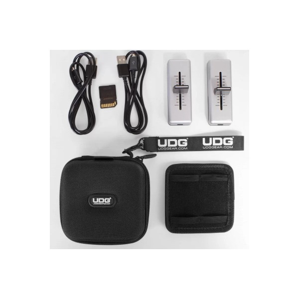 Кейс для фейдерів UDG Creator Portable Fader Hardcase Medium Black (U847) Кейс для фейдерів UDG Creator Portable Fader Hardcase Medium Black (U847)