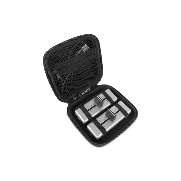 Кейс для фейдерів UDG Creator Portable Fader Hardcase Medium Black (U847) Кейс для фейдерів UDG Creator Portable Fader Hardcase Medium Black (U847)