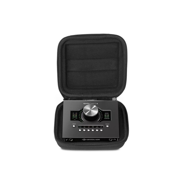 Кейс для DJ-контролера UDG Creator Universal Audio Apollo Twin MK2 Black