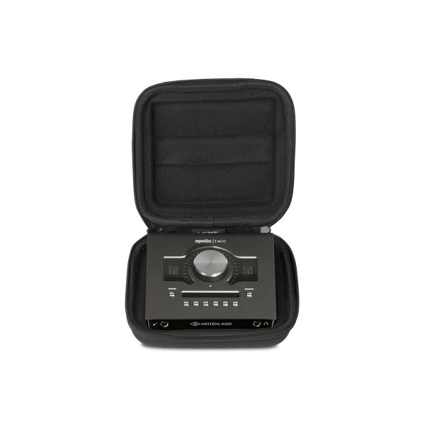 Кейс для DJ-контролера UDG Creator Universal Audio Apollo Twin MK2 Black