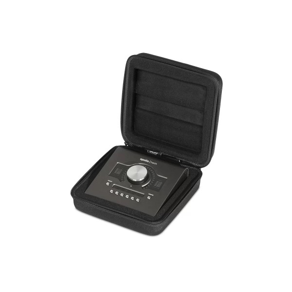 Кейс для DJ-контролера UDG Creator Universal Audio Apollo Twin MK2 Black
