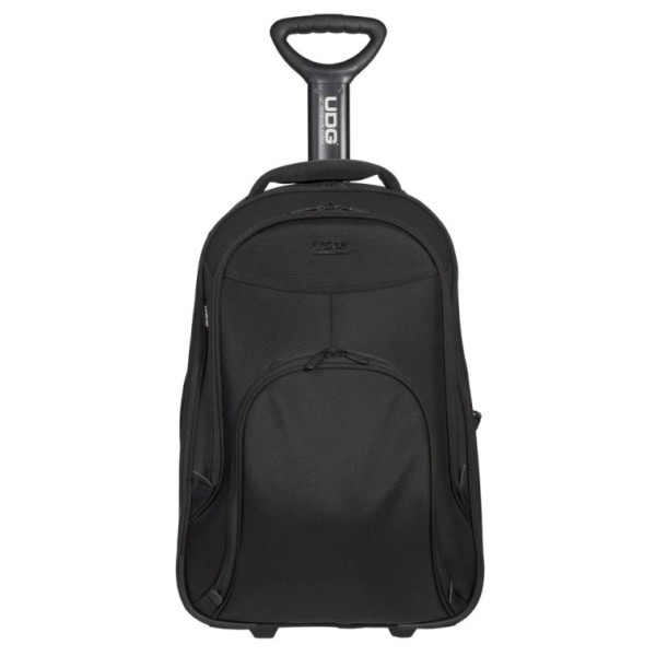 Рюкзак для DJ обладнання Creator Wheeled Laptop Backpack Black 21" version3 Рюкзак для DJ обладнання Creator Wheeled Laptop Backpack Black 21" version3