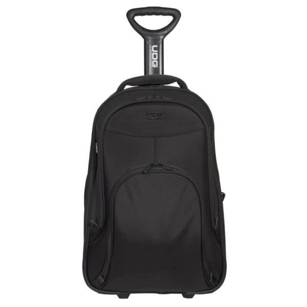 Рюкзак для DJ обладнання Creator Wheeled Laptop Backpack Black 21" version3 Рюкзак для DJ обладнання Creator Wheeled Laptop Backpack Black 21" version3