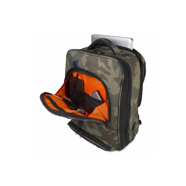 Рюкзак для DJ обладнання UDG Ultimate Backpack Black/Orange (U9102BL/OR) Рюкзак для DJ обладнання UDG Ultimate Backpack Black/Orange (U9102BL/OR)