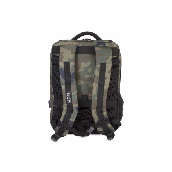 Рюкзак для DJ обладнання UDG Ultimate Backpack Black/Orange (U9102BL/OR) Рюкзак для DJ обладнання UDG Ultimate Backpack Black/Orange (U9102BL/OR)