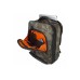 Рюкзак для DJ обладнання UDG Ultimate Backpack Slim Black Camo/Orange inside